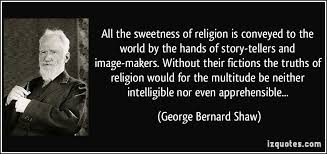 George Bernard Shaw Quotes God. QuotesGram via Relatably.com