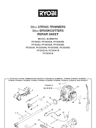 We did not find results for: String Trimmer Parts Accs Carburetor For Ryobi Cs30 Ry30000 Ry30000a Ry30021a Ry30000b String Trimmer Home Garden
