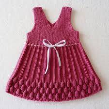 Cocuklarinizi El Orgusu Kiyafetler Ile Mutlu Edin Baby Knitting Patterns Orgu Bebek Elbise Ogreticileri