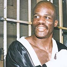 James Scott, 1970s and 80s light heavyweight who fought half of his 22  professional fights at Rahway State Prison.