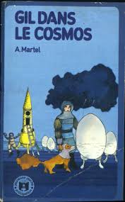Gil Dans Le Cosmos 1971 Bibliotheque