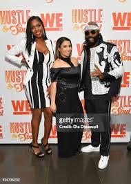 Chef Lawrence Page Cooks Up More Drama In Season 2 Of Hustle & Soul - Parade