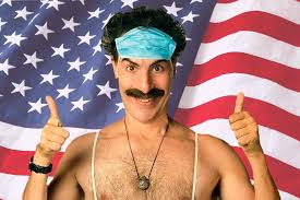 Борат (фильм) — борат borat!: The First Borat Poked Fun At Americans Borat 2 Detests Them