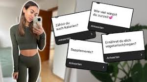 View latest posts and stories by @paulinawallner paulina wallner in instagram. Meine Fitness Routine Training Ernahrung Supplements Gewicht Cheatdays Youtube