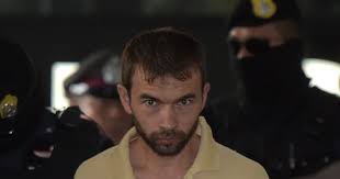 Cảnh sát Thái Lan chuyển hồ sơ vụ đánh bom cho tòa án quân sự