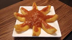 Check off all the foods you would eat with ketchup: Peaches With Warm Ketchup Uncomfortable Side Dishes