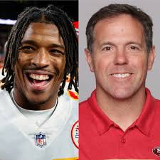 Best of luck to our incredible alums, Brian Griese '93 and Deon Bush '12,  as they take the field tonight in the Super Bowl! Brian, your journey from  ESPN's Monday Night Football