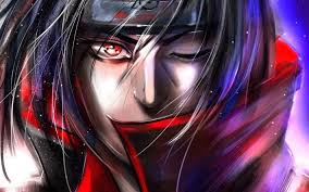 The fight was set/rigged/preplanned by itachi to make sure that sasuke is pushed to the limits so that orochimaru will come out and be sealed. Download Wallpapers Itachi Uchiha Fan Art Manga Naruto Anbu Captain Akatsuki Uchiha Itachi For Desktop Free Pictures For Desktop Free