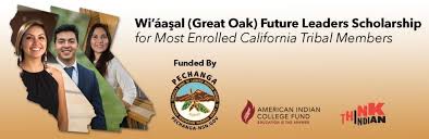 How to create a fund. Wi Aasal Great Oak Future Leaders Scholarship Fund American Indian College Fund