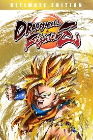 Internauts could vote for the name of. Buy Dragon Ball Fighterz Ultimate Edition Microsoft Store