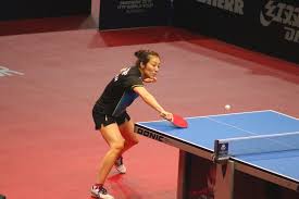 Nachdem die 25 jahre alte tschechin am donnerstag ins finale der einzelkonkurrenz eingezogen war, schaffte sie einen tag später auch im doppel den sprung ins endspiel. Tischtennis Olympia Aktuelle News Informationen Statistiken