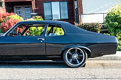 Image result for Dark Acanthus Blue 1974 GM