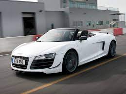 R8 Gt Spyder Audi Coupe Audi R8 Gt R8 Gt