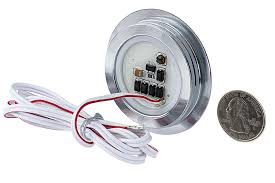 2 Recessed Led Light Fixture With Removable Trim 60 Lumens Super Bright Leds
