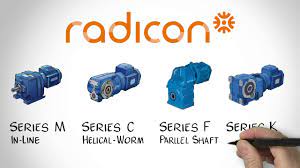 Home | Radicon Drive Systems - An elecon group company