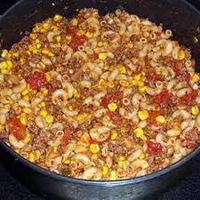 Hillbilly Dinner Recipe By Rafael Sanches Recipe Recipes Food Beef Recipes