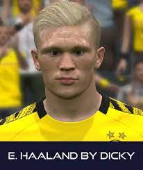 Check spelling or type a new query. Pes 2017 Faces Erling Haaland By Dicky Soccerfandom Com Free Pes Patch And Fifa Updates
