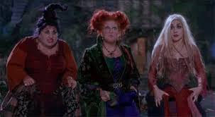 Bette midler had one of the best halloween costumes ever when she recreated her look from the 1993 fan favorite film hocus pocus at her annual hulaween party last year! Jim Watson Jimwatsonto7 Best Halloween Movies Hocus Pocus Costume Hocus Pocus Movie