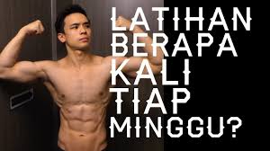 Karena itulah fbw (full body workout) paling efektif dan hemat waktu. Paling Efektif Latihan Berapa Kali Tiap Minggu By Brodibalo Youtube