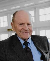 Obituary information for William B. Harrison