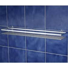 Maybe you would like to learn more about one of these? Satina Single Shower Caddy Shelf Chrome 56490 At Victorian Plumbing Uk