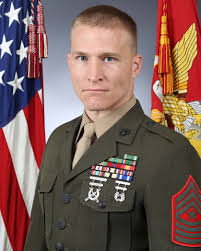 Sergeant Major Glenn R. Ray > 2nd Marine Logistics Group > Leaders