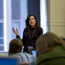 Lisa Goddard, 55, Dies; Brought Climate Data to Those Who Needed It