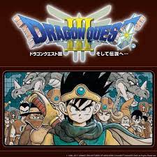 Dragon Quest III: The Seeds of Salvation Box Shot for Nintendo Switch -  GameFAQs