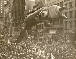 Maybe you would like to learn more about one of these? Macy S Parade Balloons Are Upside Down Puppets Uconn Today