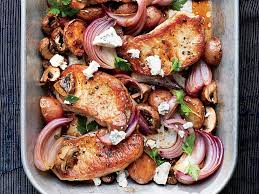 But pork chops are easy to overcook, and this can intimidate ski. 44 Healthy Pork Chop Recipes Cooking Light