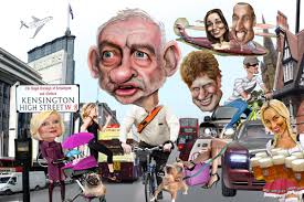 Welcome to Kensington, Jeremy Corbyn: you can shop at Wholefoods, party at  Bodo's and eat at the new Ivy