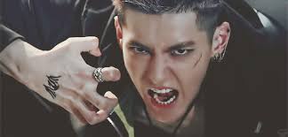 exoritings — Wolf (Kris/Wu Yifan)