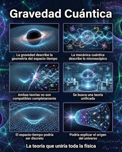 EXISTE UNA TEORÍA FINAL DEL UNIVERSO? La física tiene un problema enorme…   sus dos teorías más importantes no encajan. La gravedad… y la mecánica  cuántica. Ambas funcionan. Pero juntas… fallan. Este