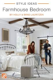 Style Ideas With Our Faux Farmhouse French Country Master Bedroom French Country Dining Room Decor Farmhouse Style Master Bedroom