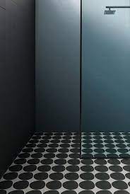 Futura Black Porcelain Drop Tile 6 X 6 Black Interior Doors Interior Tiles Retro Interior