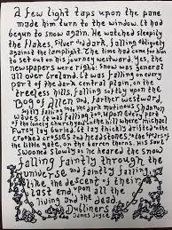 If you want to make a personal blog or website stand out from all the rest, you can incorporate a fun handwriting font into the headers: Excerpt From Dubliners By James Joyce Handwritten Celtic Style Etsy Celtic Style Celtic James Joyce