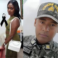 MIRDALIS NUÑEZ DE LA ROMANA SE CONVIERTE EN LA ViCTIM@ NUMERO 29 DE ESTE  AÑO 2025, FUE ULTIM@D@ POR SU PAREJA SENTIMENTAL UN MIEMBRO DE LA POLICIA  NACIONAL