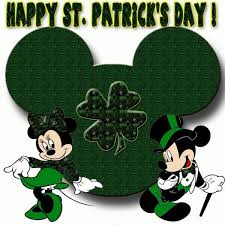 St patricks day wallpaper desktop 311 3.jpg. Seasonal Graphic St Patricks Day Wallpaper Minnie Disney Wallpaper