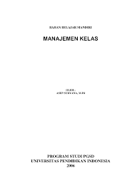 Check spelling or type a new query. Http File Upi Edu Direktori Fip Jur Administrasi Pendidikan 197203211999031 Asep Suryana Copy 2 Of Copy Of Modul Manajemen Kelas Pdf