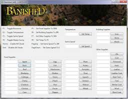 Cheat Engine View Topic Banished Trainer X32 X64