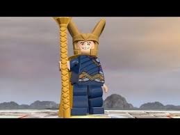 Lego Marvel Super Heroes 2 Loki Open World Free Roam Gameplay Pc Hd 1080p60fps Youtube Lego Marvel Loki Marvel Superheroes