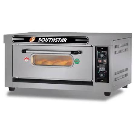 Lò Nướng Southstar 1 Tầng 1 Khay phù hợp cho khách hàng sử dụng để nướng bánh chuyên nghiệp