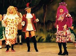Rod, jane and freddy appeared in both their own show and rainbow until 1989, when they left their position as musicians on rainbow to focus solely on their own series. The Gallery Current Stars Rod Jane And Freddy Freddy Pantomime Stars