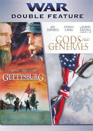 Gettysburg/Gods and Generals [2 Discs] by GETTYSBURG & GODS & GENERALS |  DVD | Barnes & Noble®