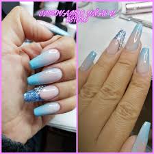 Diseños de uñas acrílicas ✅ en tendencia e ideas para ponerte al dia con lo ultimo de la moda de uñas bonitas decoradas y elegantes para cualquier los adictos a las uñas adoran el estilo francés, especialmente en colores fuetes como el oro. Unas Acrilicas Difuminado O Efecto Ombre Unas Difuminadas Unas Unas Acrilicas