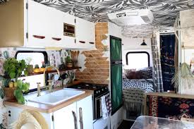 Well you're in luck, because here they come. House Tour A Beautiful Boho Rv Reno Apartment Therapy