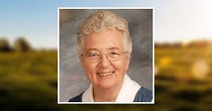 Sister M. Justin Wirth, SSND Obituary February 4, 2021