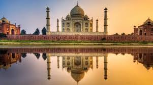 Check spelling or type a new query. Taj Mahal View From Yamuna River Hd Desktop Wallpaper Background Download