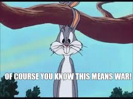 Bugs bunny saws off florida (going through the folder, part 10). Bugs Bunny Meme No Gif