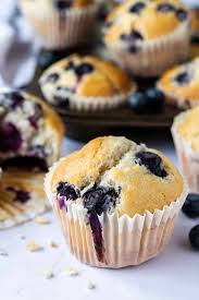 Jun 25, 2021 · for warmer flavors try a few drops of almond extract or vanilla extract. Vegan Blueberry Muffins Domestic Gothess